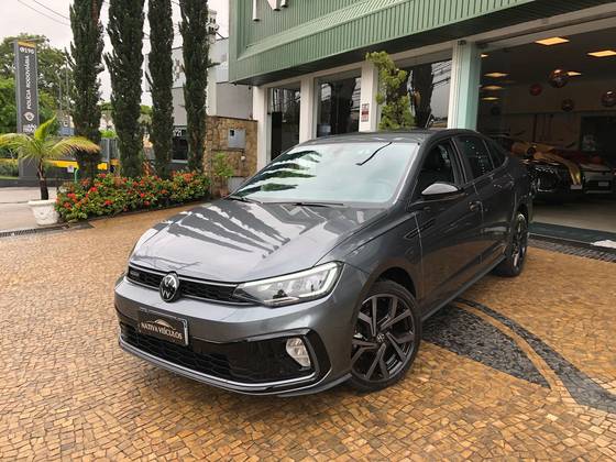 VOLKSWAGEN VIRTUS 1.4 250 TSI EXCLUSIVE AUTOMÁTICO